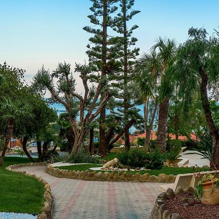 Hotel Villa Levi Sanremo Exteriér fotografie