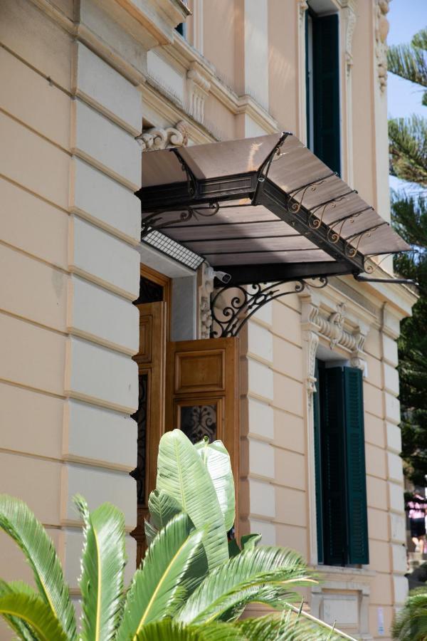 Hotel Villa Levi Sanremo Exteriér fotografie