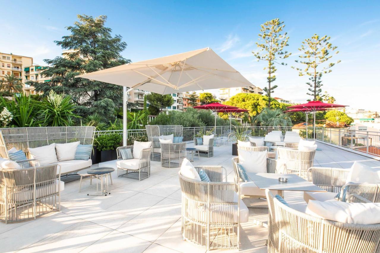 Hotel Villa Levi Sanremo Exteriér fotografie