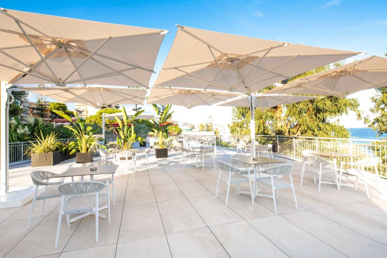 Hotel Villa Levi Sanremo Exteriér fotografie
