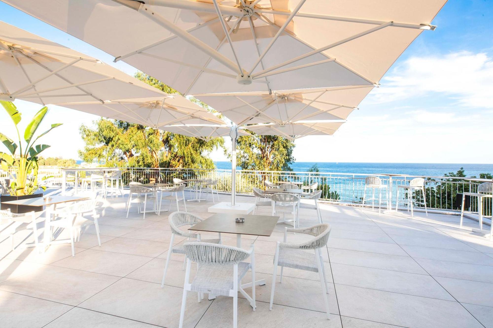 Hotel Villa Levi Sanremo Exteriér fotografie