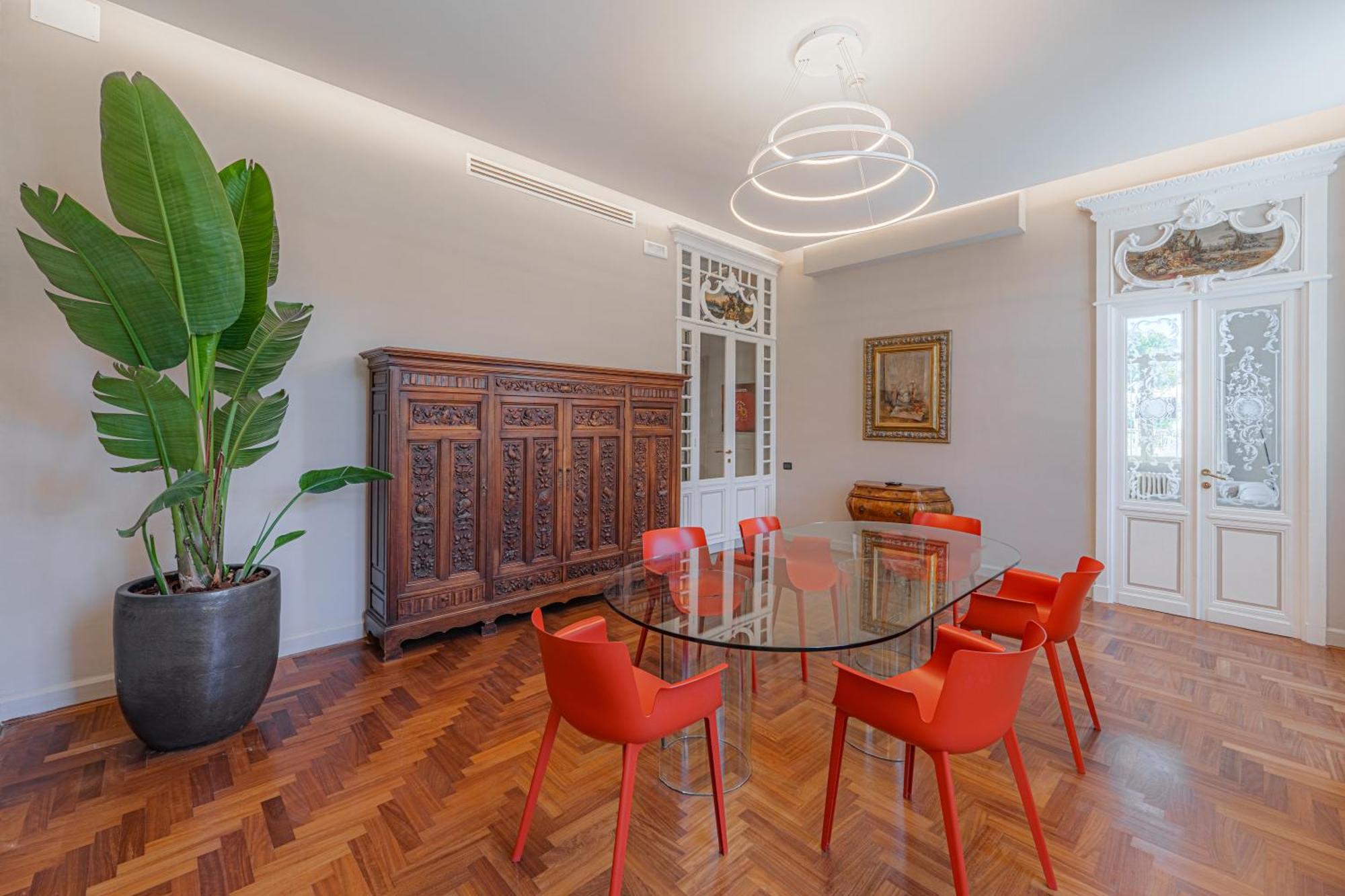 Hotel Villa Levi Sanremo Exteriér fotografie