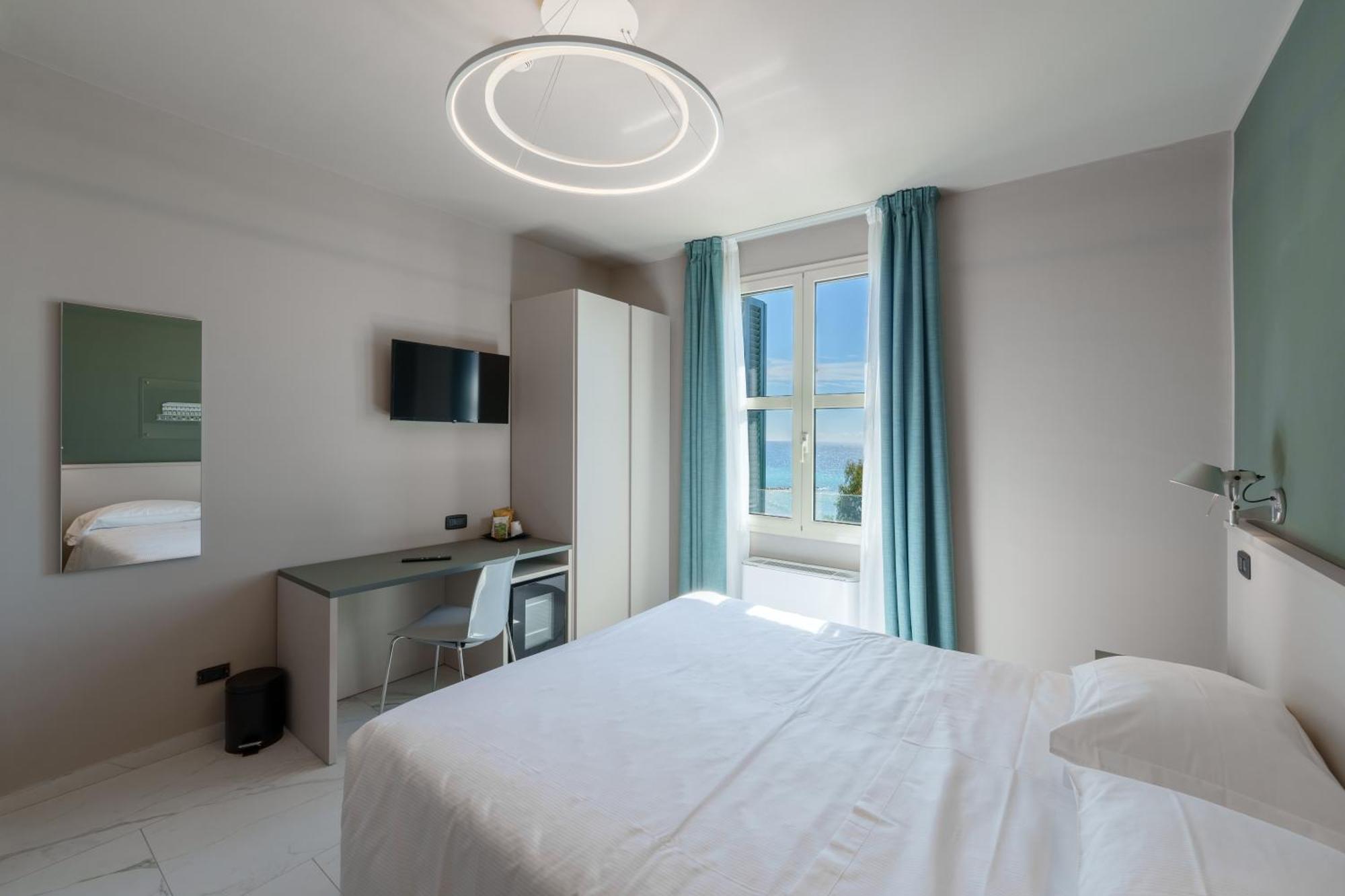 Hotel Villa Levi Sanremo Exteriér fotografie