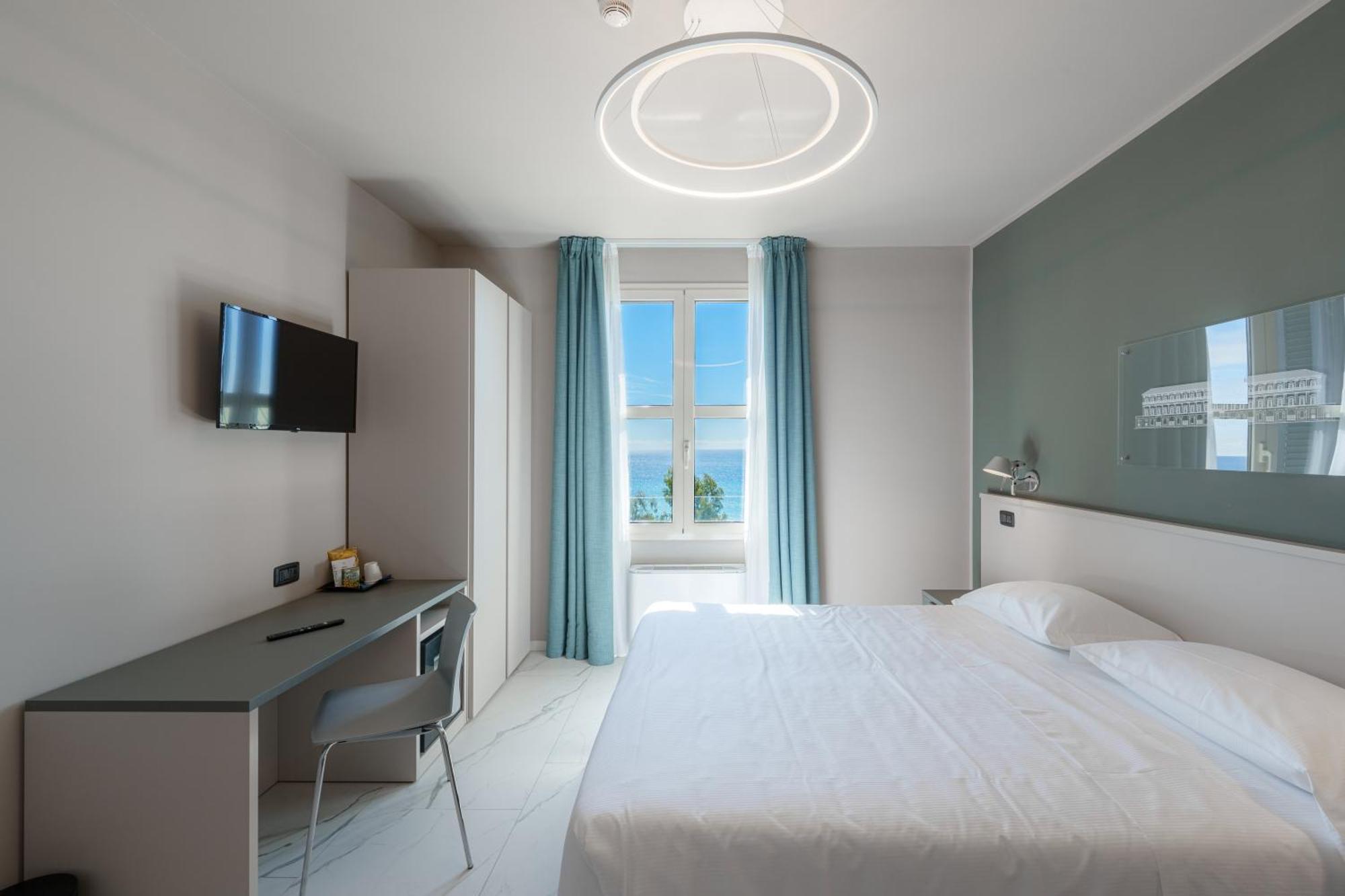 Hotel Villa Levi Sanremo Exteriér fotografie
