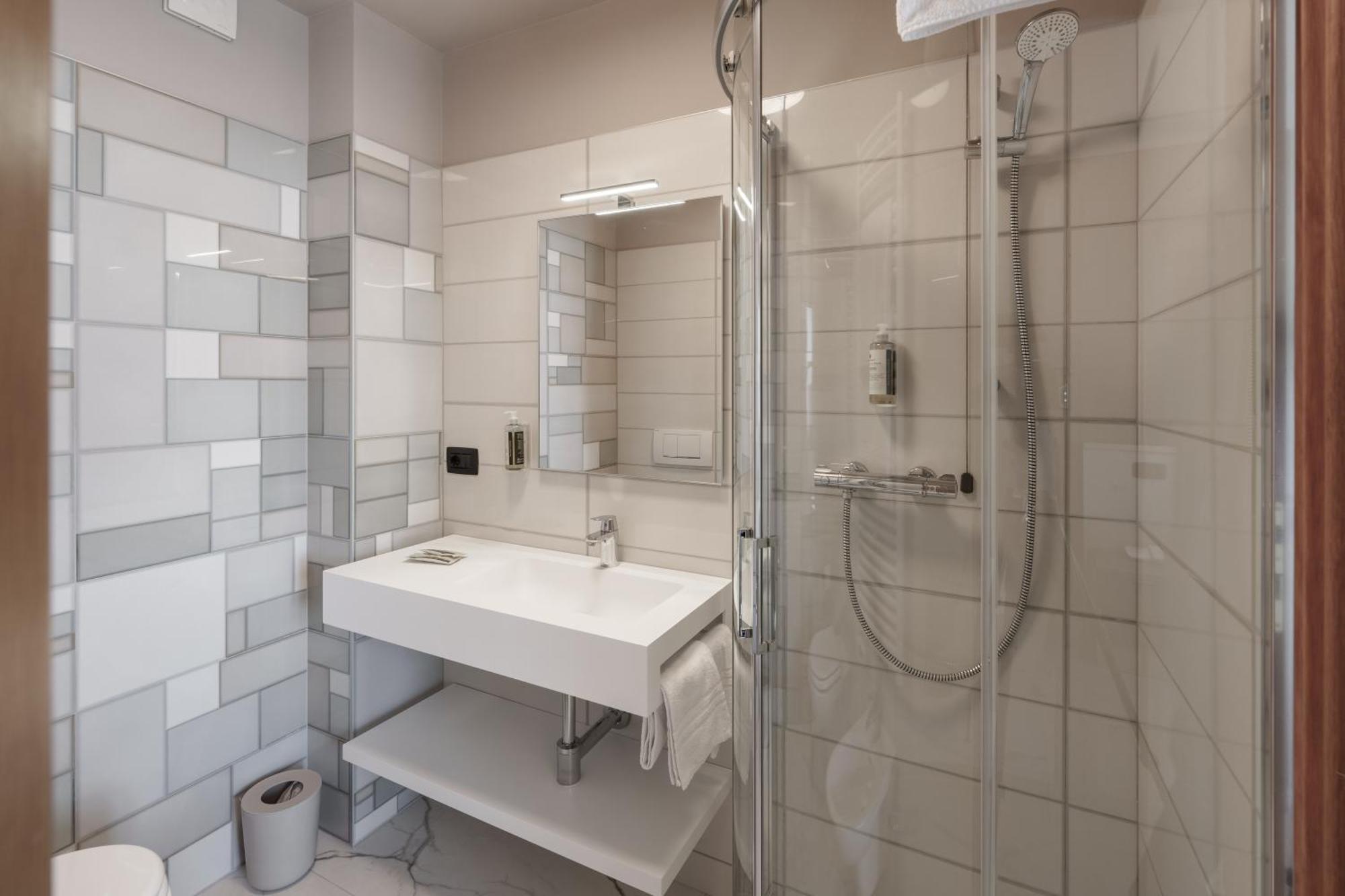 Hotel Villa Levi Sanremo Exteriér fotografie
