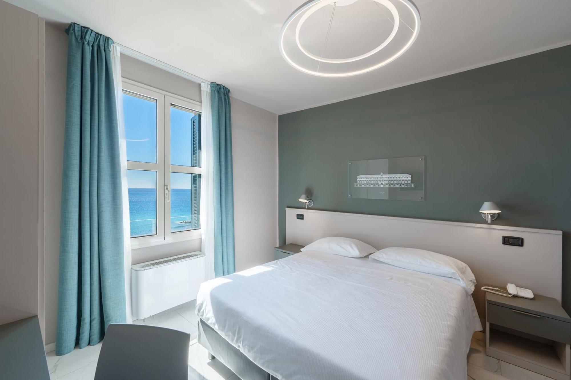 Hotel Villa Levi Sanremo Exteriér fotografie