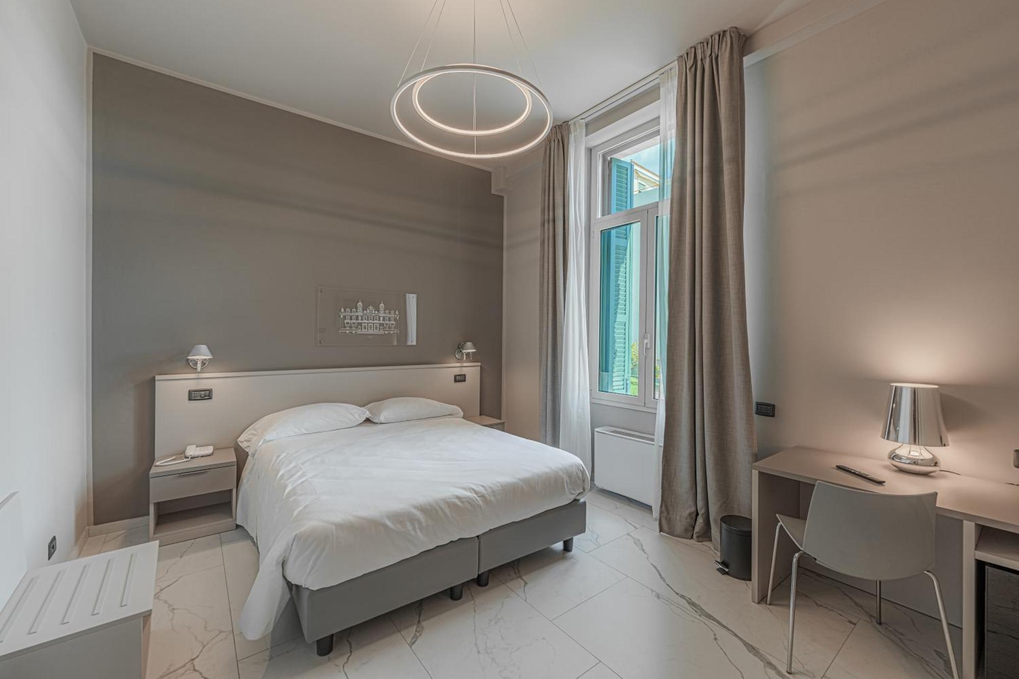 Hotel Villa Levi Sanremo Exteriér fotografie