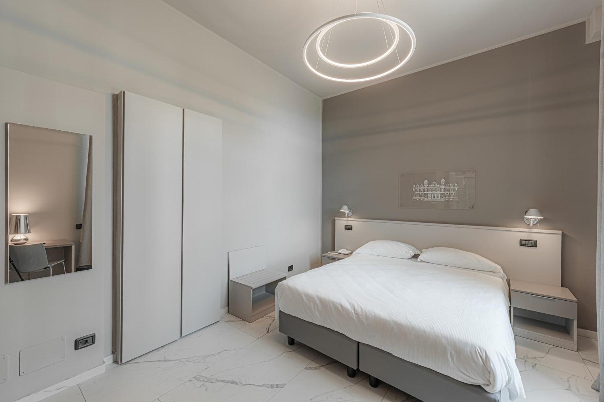 Hotel Villa Levi Sanremo Exteriér fotografie