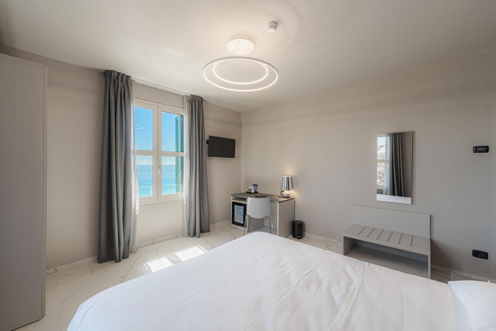 Hotel Villa Levi Sanremo Exteriér fotografie