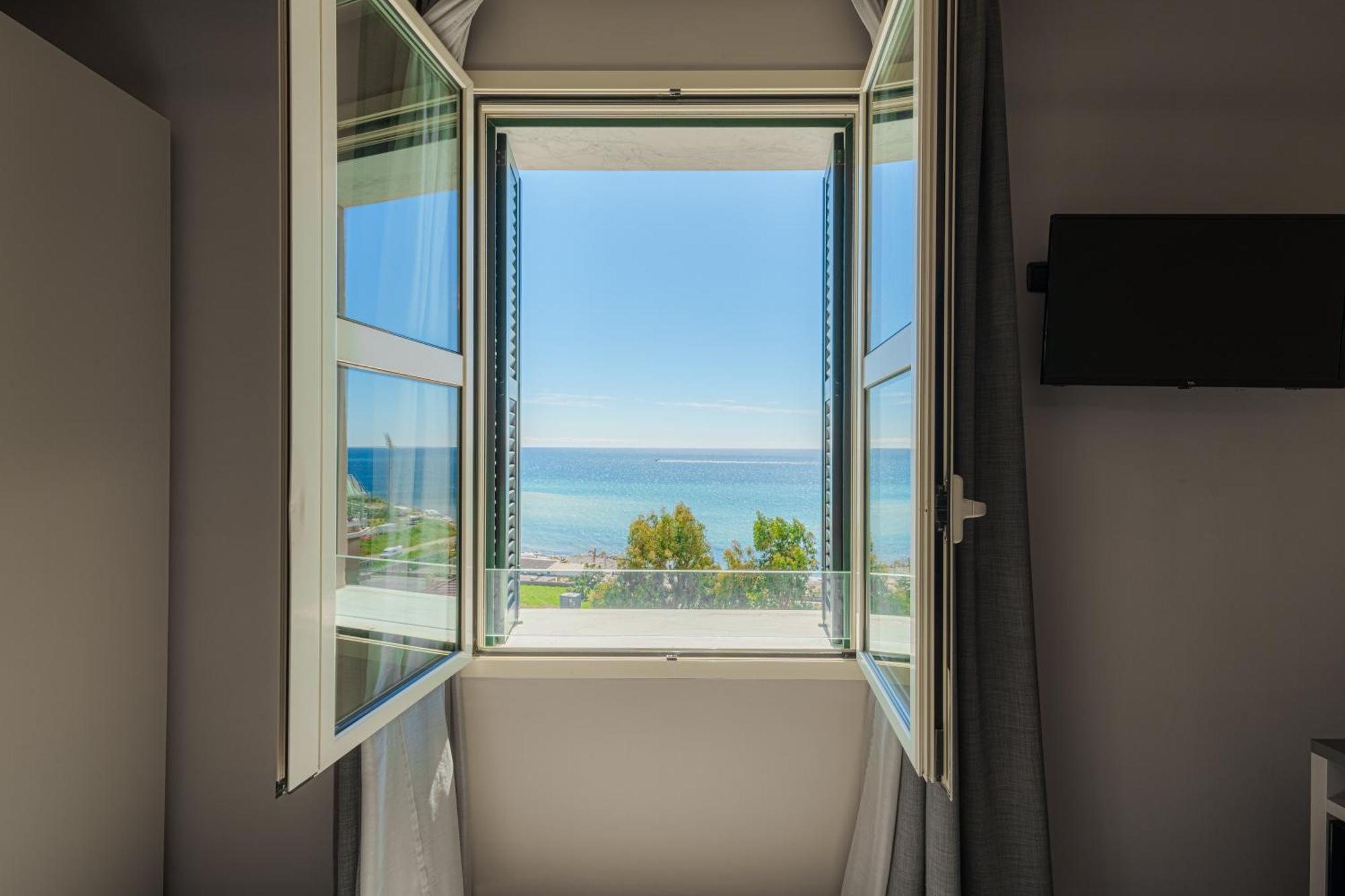 Hotel Villa Levi Sanremo Exteriér fotografie