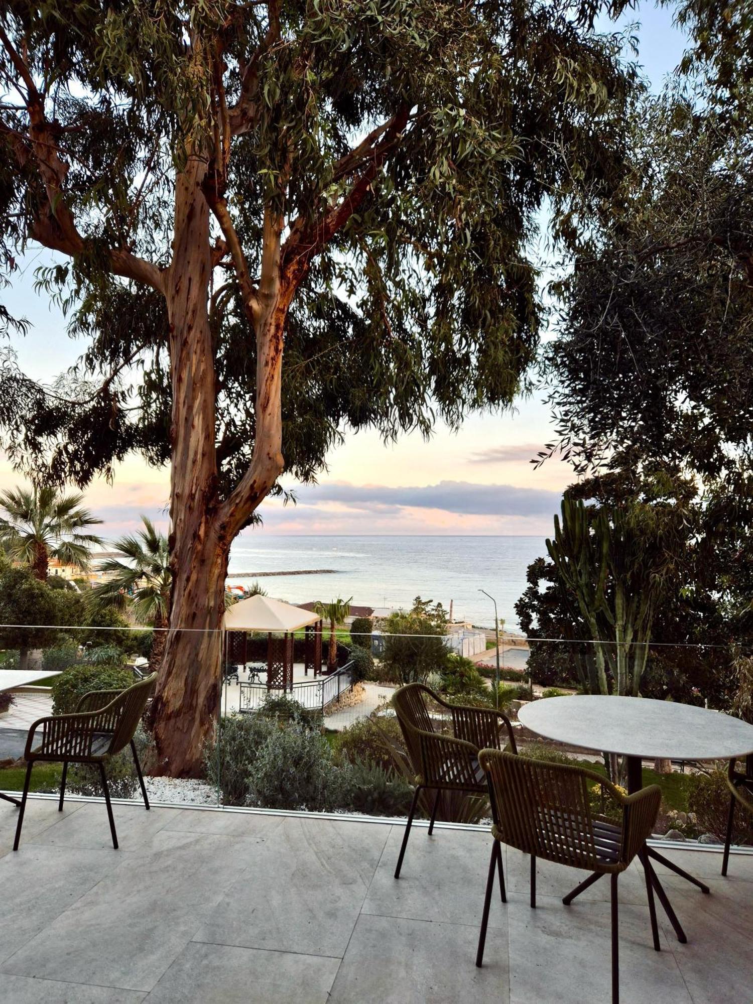 Hotel Villa Levi Sanremo Exteriér fotografie
