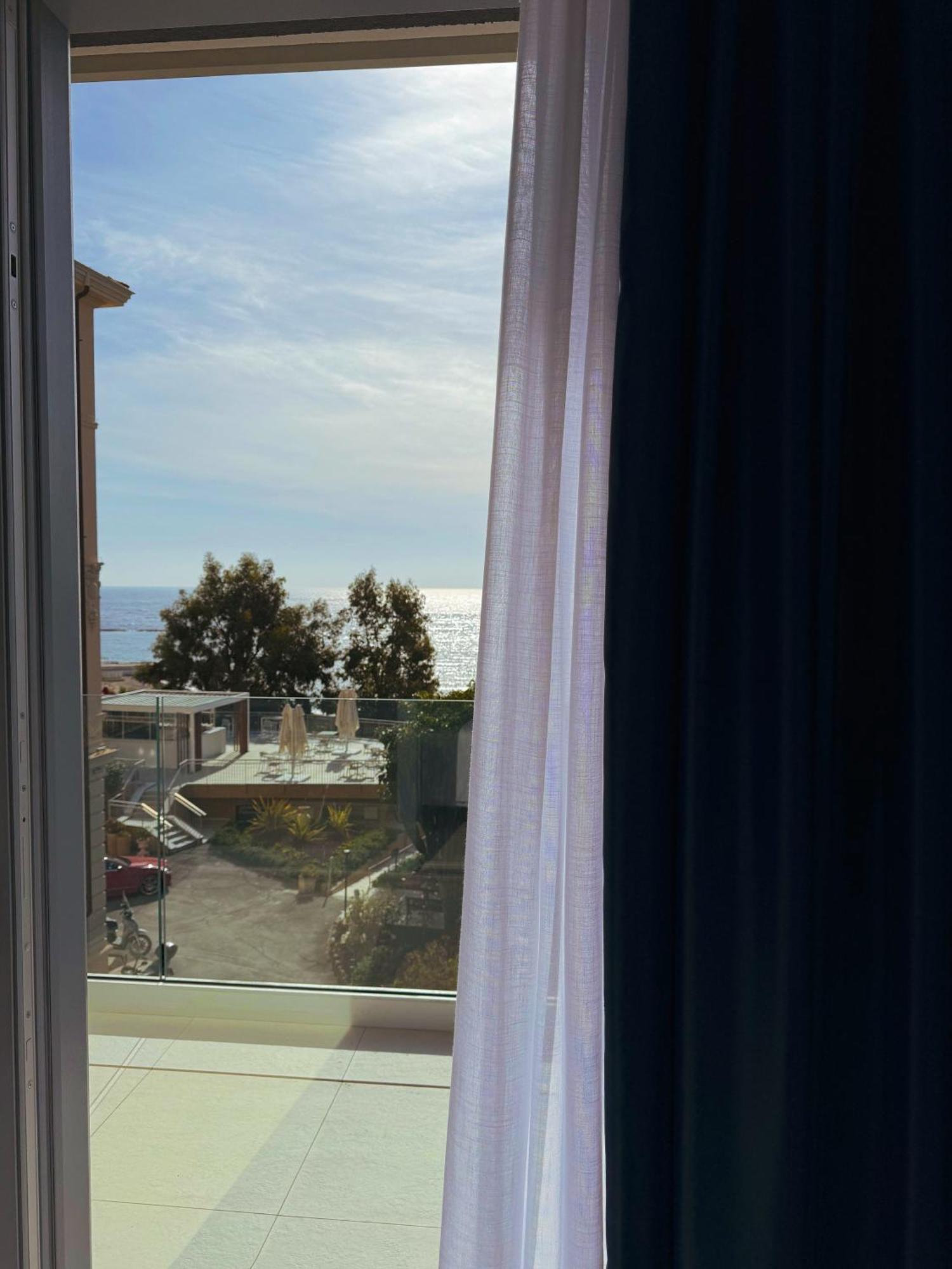 Hotel Villa Levi Sanremo Exteriér fotografie