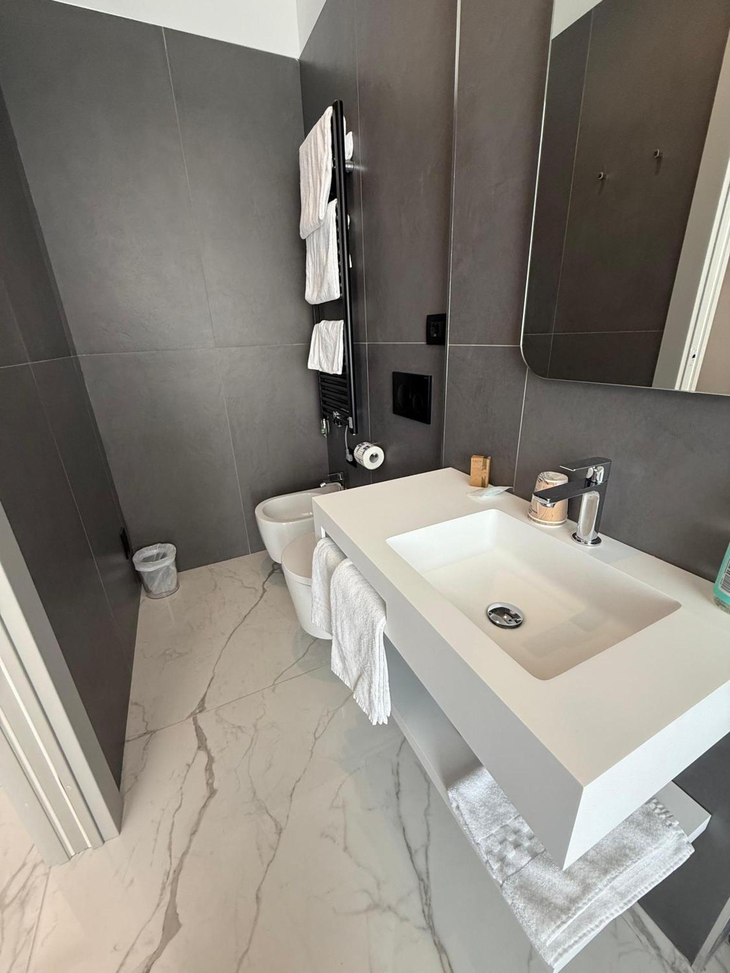 Hotel Villa Levi Sanremo Exteriér fotografie