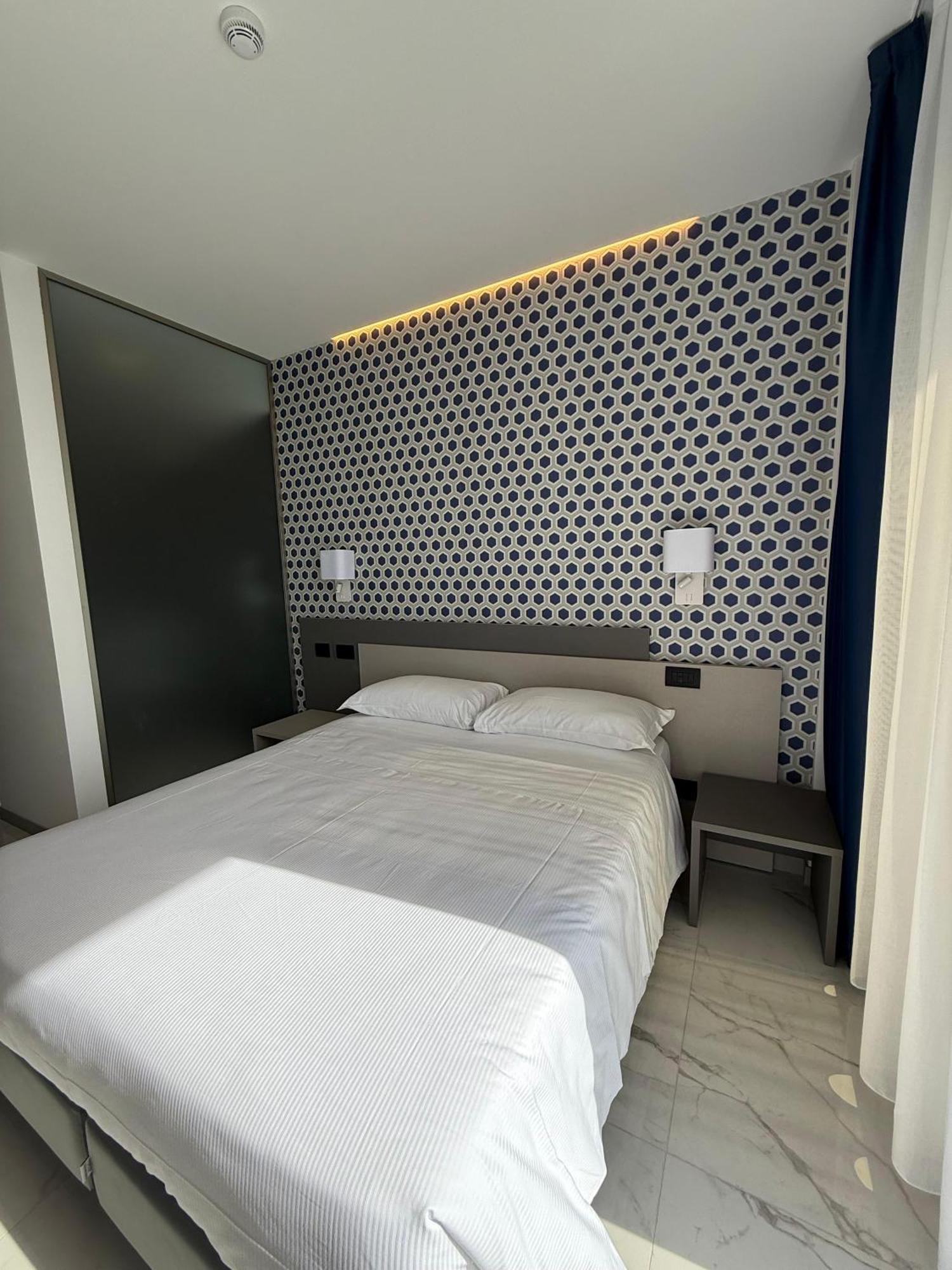 Hotel Villa Levi Sanremo Exteriér fotografie